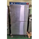 Alto - Shaam 1000-B02/96 hot cupboard - W 870 x D 770 x H 1700 mm