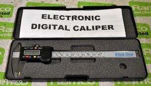 Blue Line electronic digital caliper