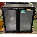 Caravell CBH901B4 bottle fridge - 220 / 240V 50Hz - L 900 x W 530 x H 880mm