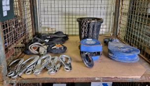Lifting equipment - see description for details