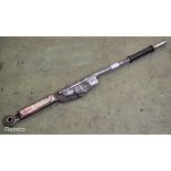 Norbar 4R torque wrench 150 - 700 Nm