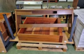 Wooden furniture - see description for details