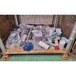 Industrial catering spares - descaling agent - pipes - dishwasher spares