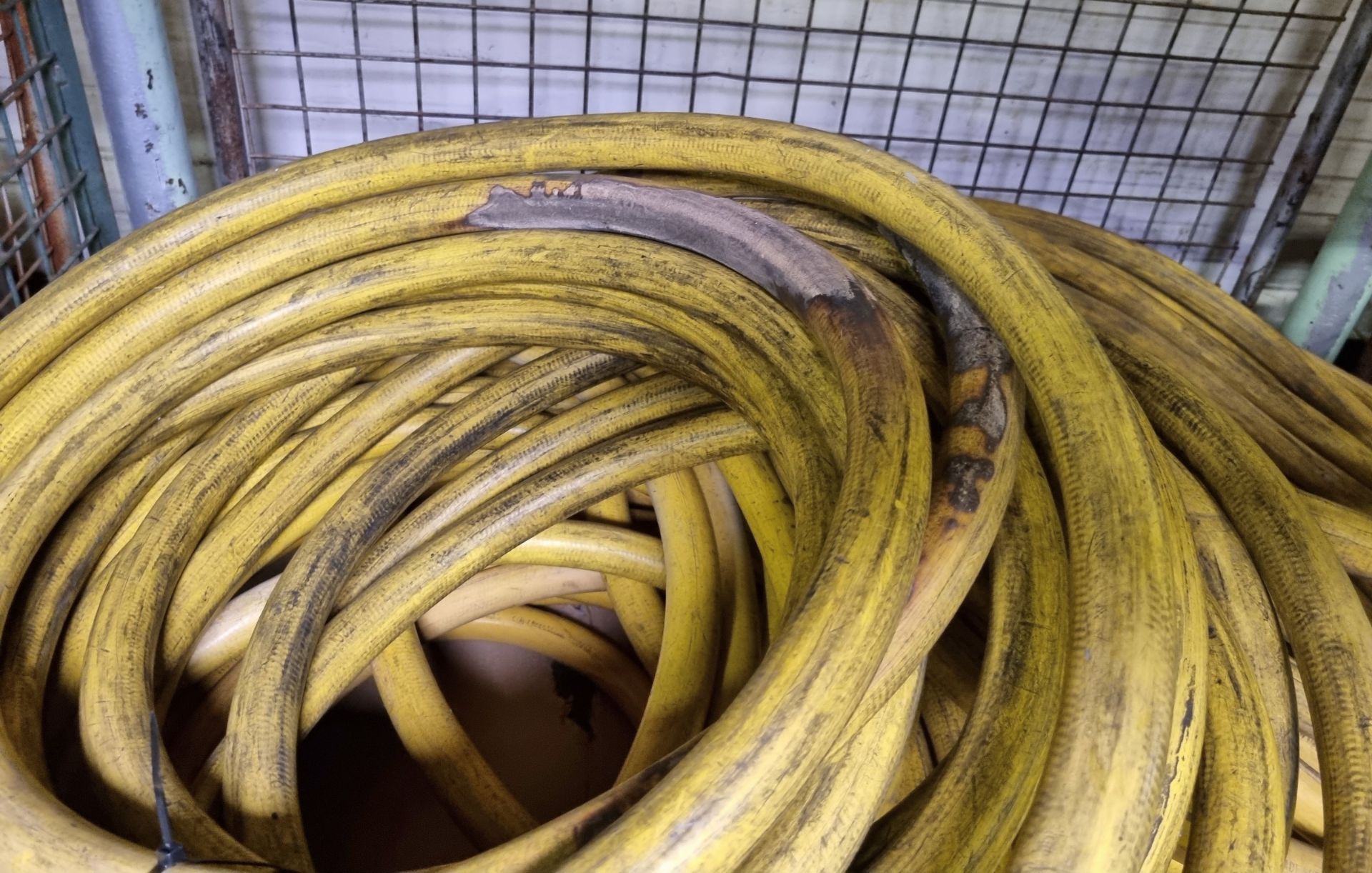 5x Continental yellow booster hose - 22mm / 55 bar - approx. 20 M - Image 4 of 4