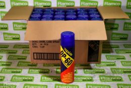 Rapide DP60 250ml maintenance spray - 24 spray tins