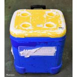 Igloo Ice Cube roller cool box - W 500 x D 480 x H 530 mm