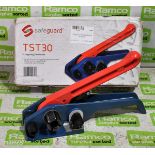 Safeguard TST 30 strapping tensioner