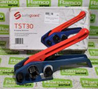 Safeguard TST 30 strapping tensioner