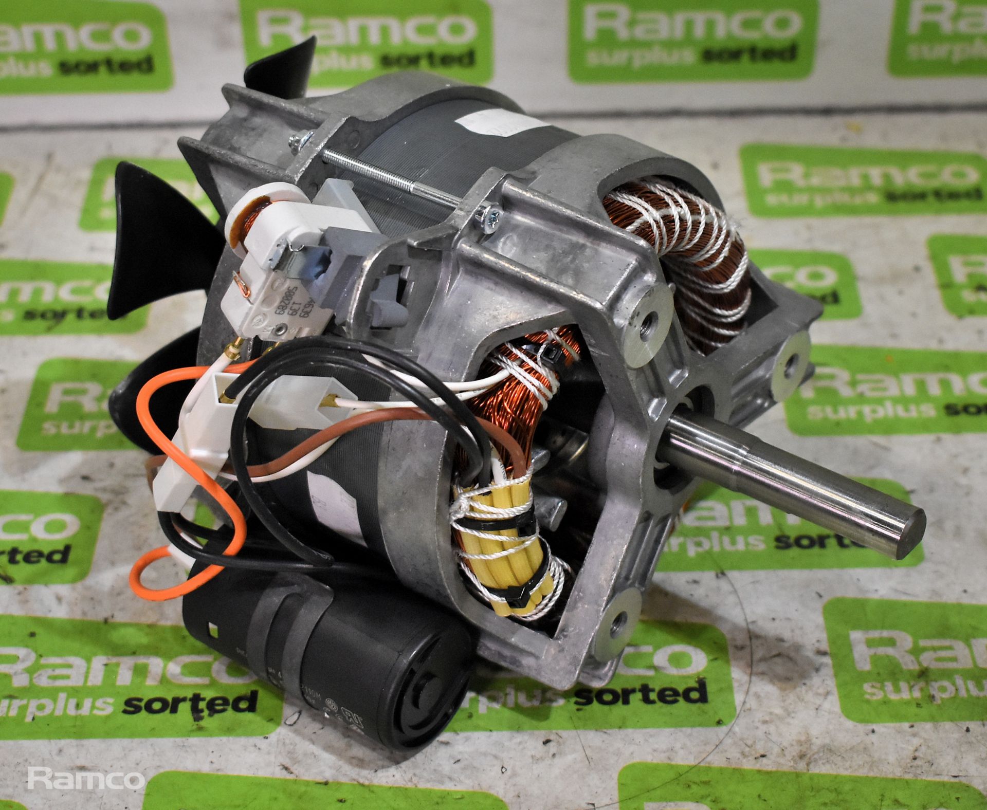 Robot Coupe 3161S motor - boxed