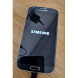 Samsung Galaxy S4 - handset only – factory reset