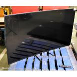 Sony Bravia 65SD8505 curved 4K ultra HD 65 inch TV - damage to screen