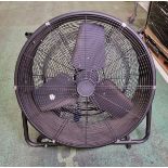 Sealey HVD24 3 speed big fan - diameter: 24 inch - 900-1100 RPM