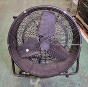 Sealey HVD24 3 speed big fan - diameter: 24 inch - 900-1100 RPM