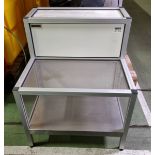 Validair mini horizontal flow cabinet