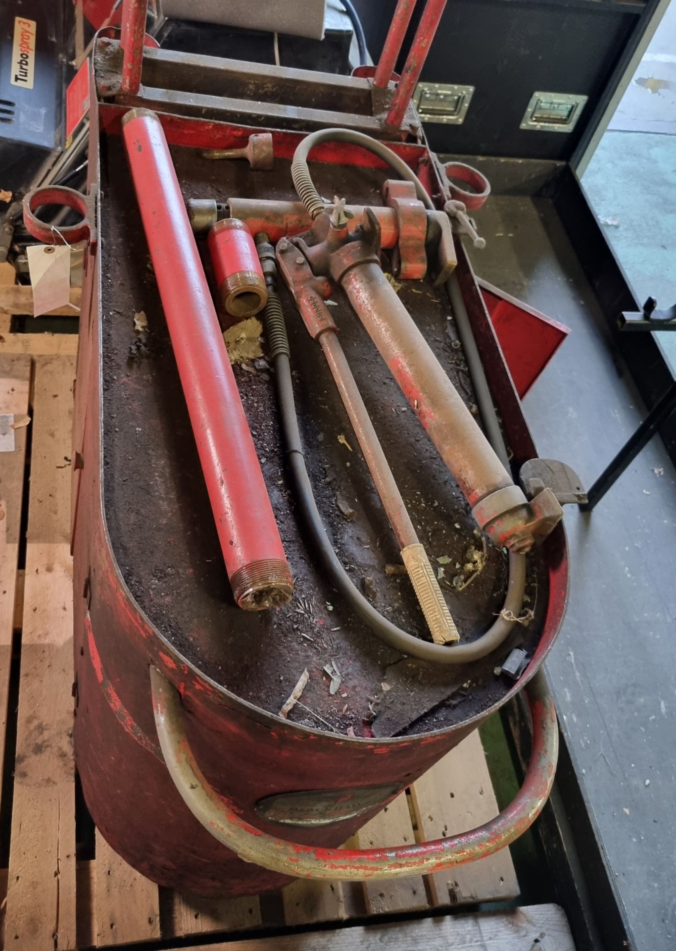 Blackhawk Porto-Power hydraulic press kit - Image 3 of 6