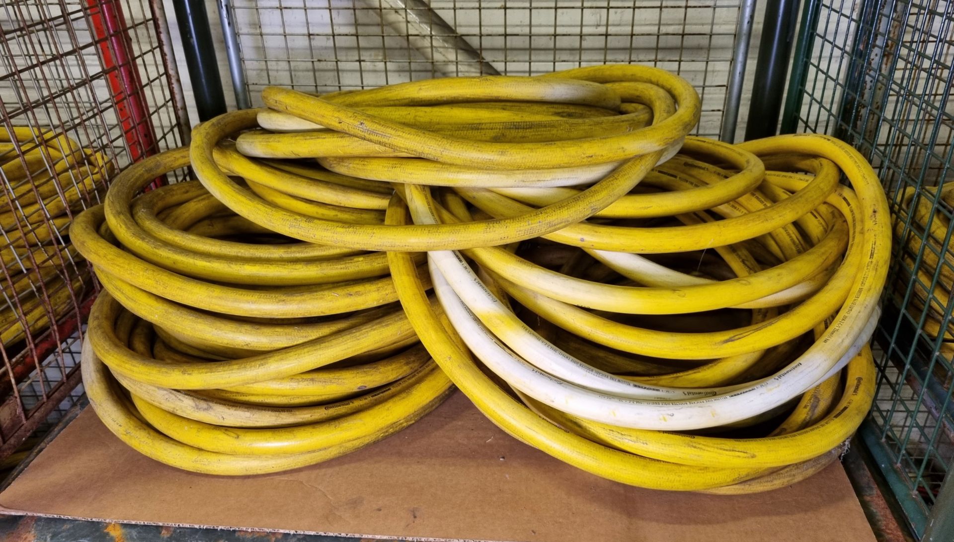 5x Continental yellow booster hose - 22mm / 55 bar - approx. 20 M - Image 2 of 3