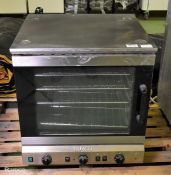 Burco CTCO01 3kW table top oven - W 670 x D 670 x H 750mm