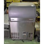 Scotsman AC 176 ice machine - W 660 x D 600 x H 1100mm