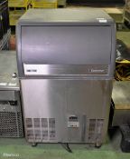 Scotsman AC 176 ice machine - W 660 x D 600 x H 1100mm