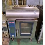Rational SCC 6XS combination oven - W 660 x D 600 x 970 mm