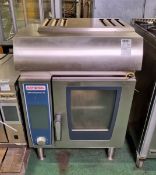 Rational SCC 6XS combination oven - W 660 x D 600 x 970 mm