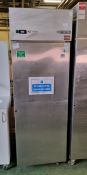 Foster PS600HT 1 door upright refrigerator - W 670 x D 800 x H 2020mm