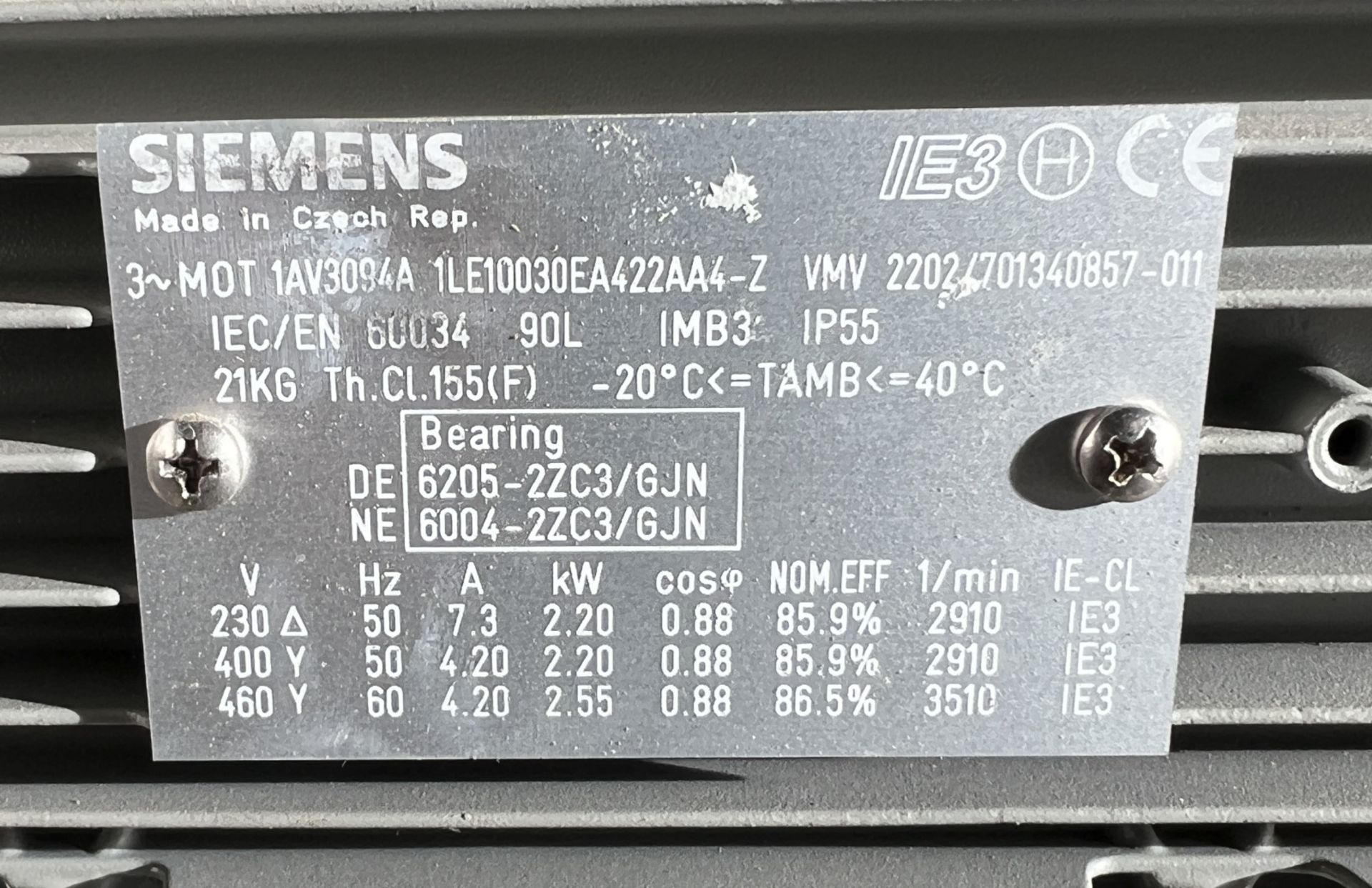 Stalam Radio Frequency Dryer – model RFA 60kW - Full details in the description - Bild 63 aus 71
