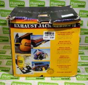 Bushranger exhaust jack series 2 - inflatable