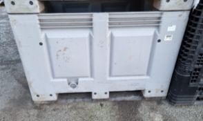 Dolav crate - L 1200 x W 1000 x H 800mm