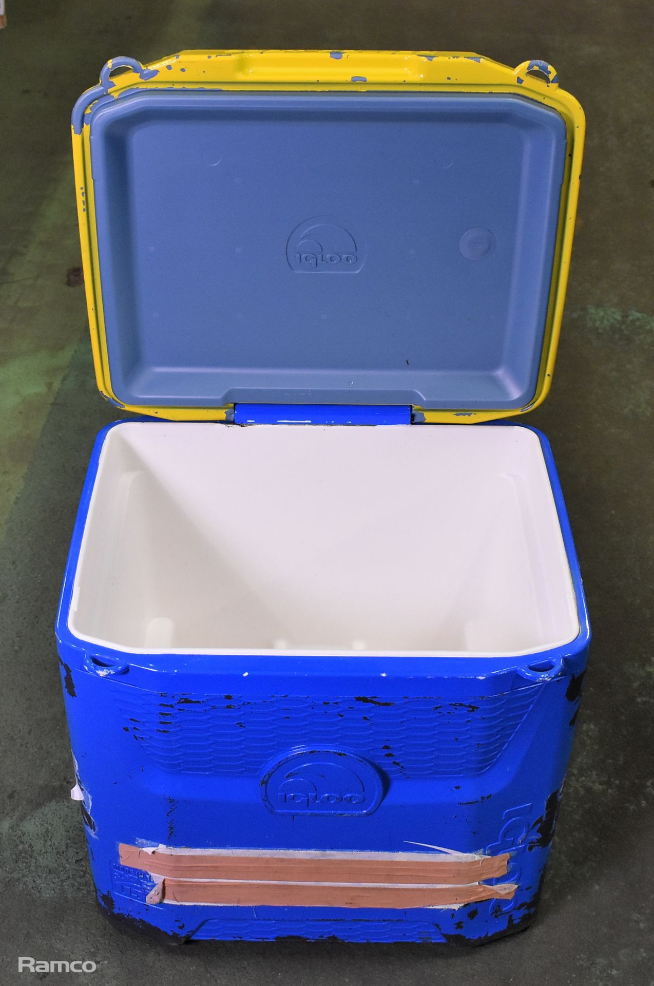 Igloo 52 QT roller cool box - W 500 x D 480 x H 490 mm - Bild 2 aus 4