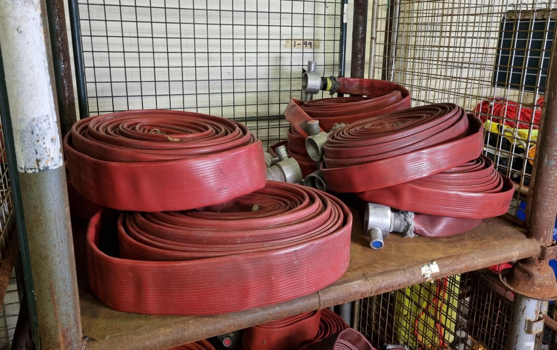 Angus layflat hose - see description for details - Bild 2 aus 5