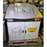 Waste2O W2O.180.2 food waste bio-digester - W 1100 x D 1050 x H 1250mm