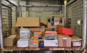 Catering spares - electrical components - assorted