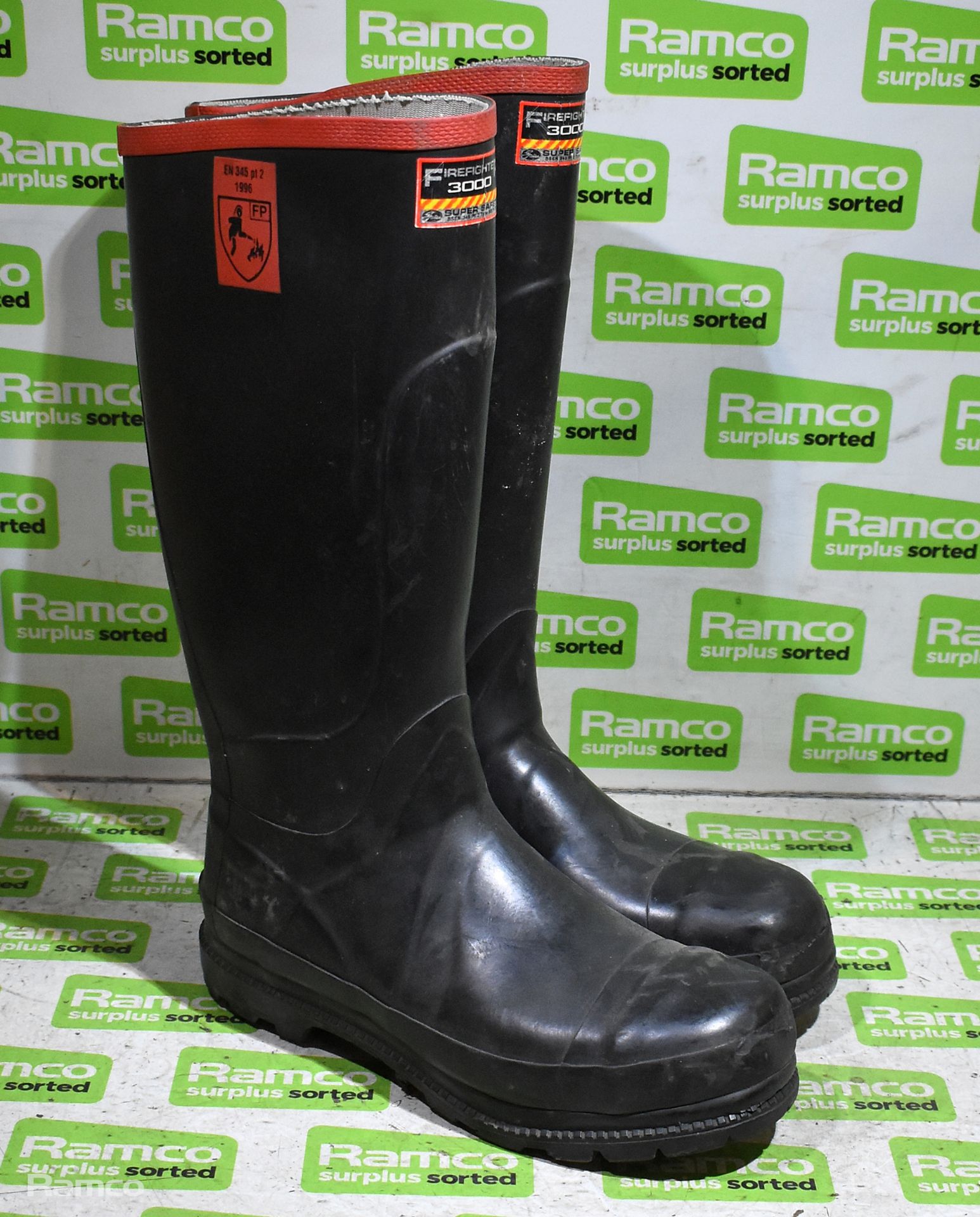 Wellington boots - see description for details - Image 2 of 7