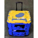 Igloo 52 QT roller cool box - W 500 x D 480 x H 490 mm