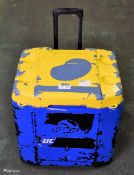 Igloo 52 QT roller cool box - W 500 x D 480 x H 490 mm