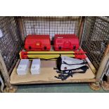 Leica System surveying kit - see description for details