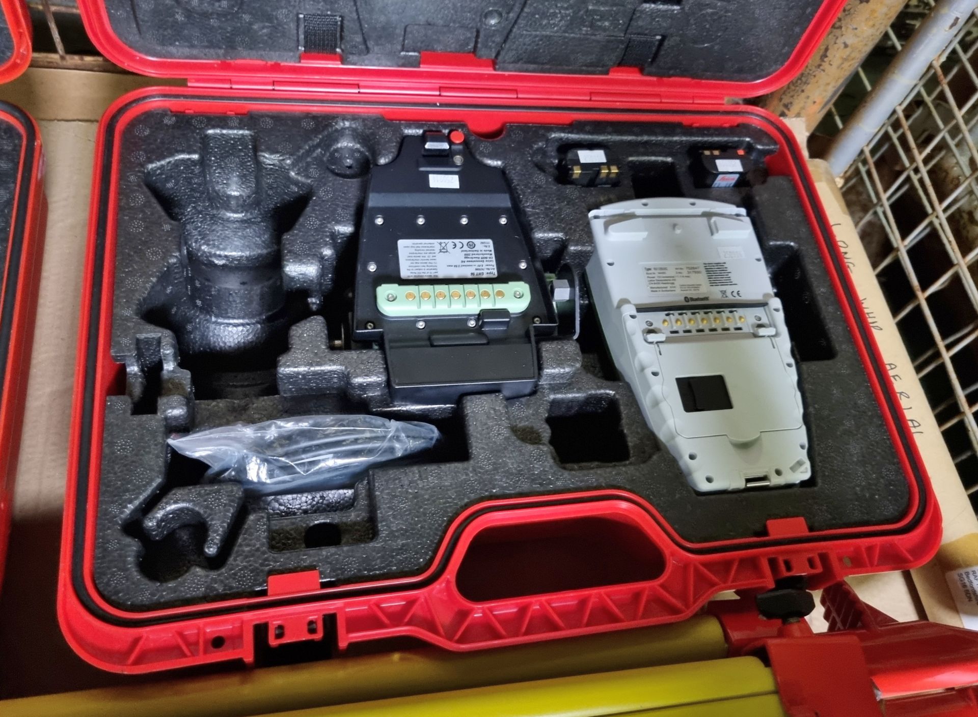 Leica System surveying kit - see description for details - Image 7 of 15