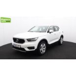 Volvo XC40 Momentum Pro D3 AWD Estate 2.0L - KN69 SFF - LOW MILES 19095 miles - V5 present