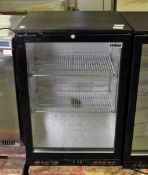 Rhino Cold 600H-R commercial beverage cooler - W 600 x D 500 x H 900mm