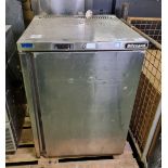 Blizzard UCF140 Undercounter freezer - 115 Litre W598 x D598 x H819mm