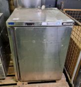 Blizzard UCF140 Undercounter freezer - 115 Litre W598 x D598 x H819mm