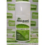 40x boxes of Mosi-Guard Natural Spray 75ml - 6 per box