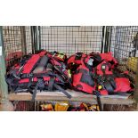 Various personnel flotation devices - see description for details