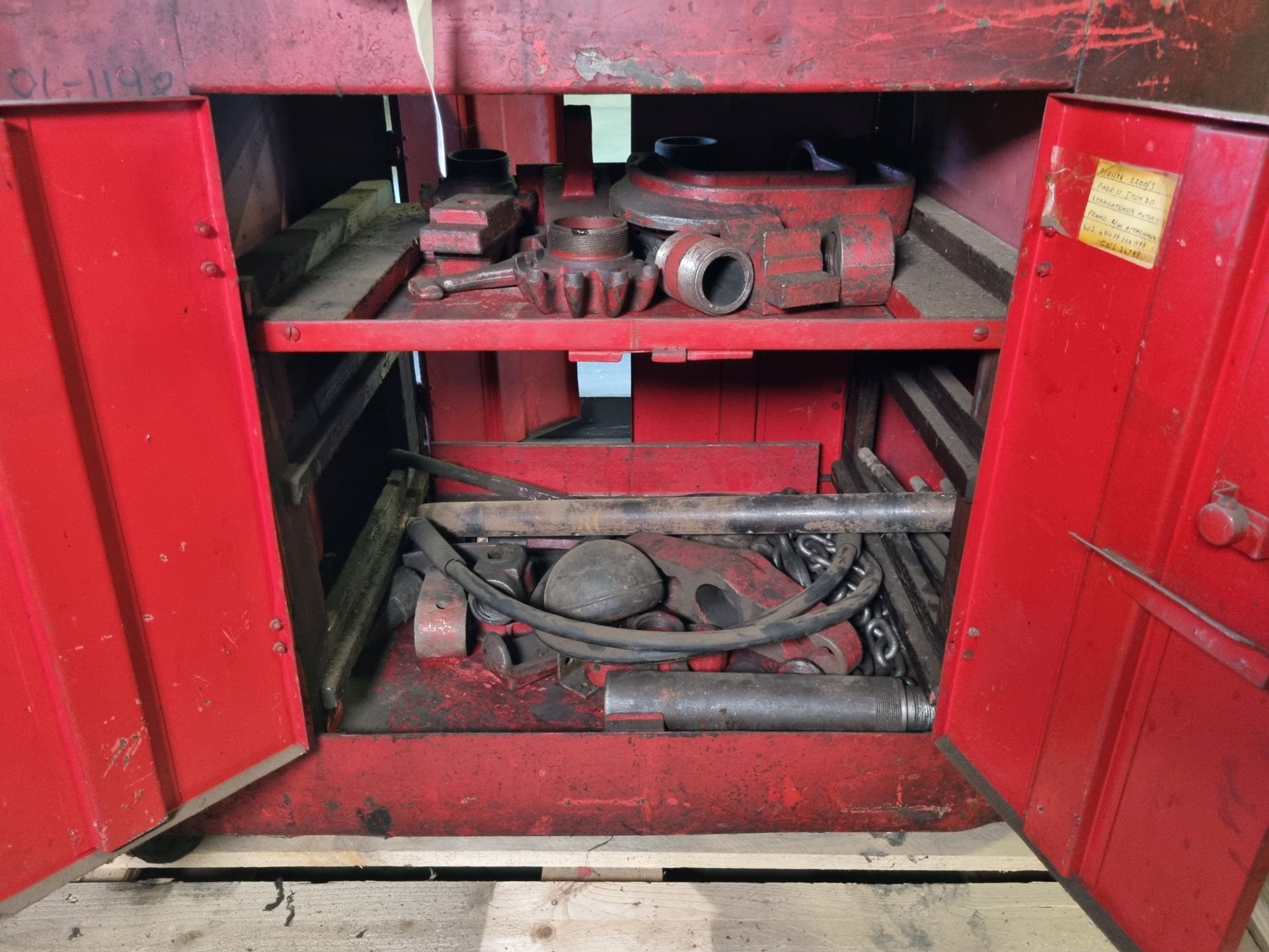 Blackhawk Porto-Power hydraulic press kit - Image 6 of 6