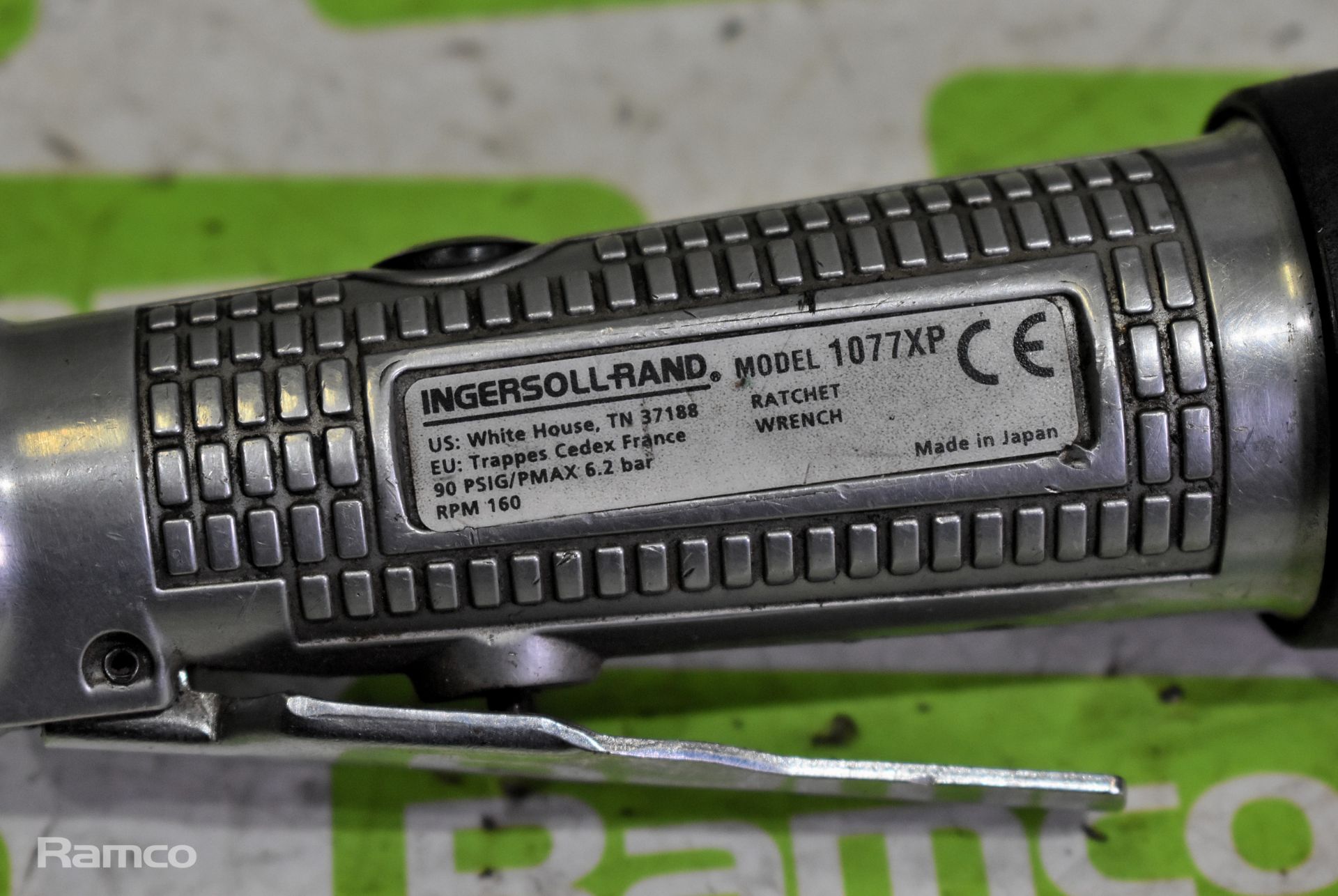 Ingersoll-Rand 1077XP pneumatic wrench - Bild 4 aus 6