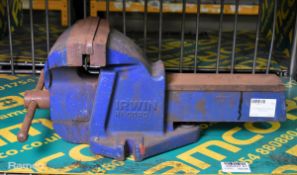 Irwin Record No. 8 200mm bench vice