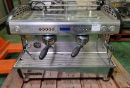 Magrini Life 2 coffee machine - 700 x 510 x 530