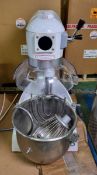 Adexa HL-B20 2019 planetary mixer