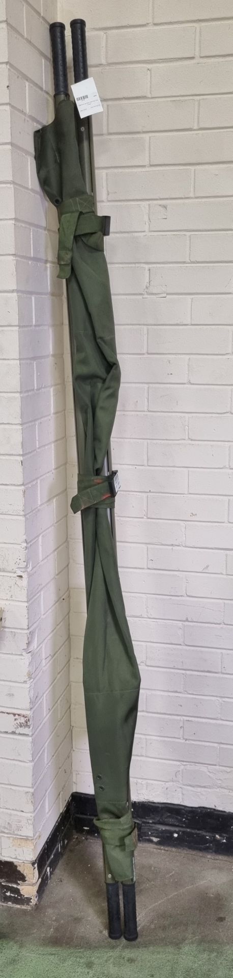 General service stretcher - Green